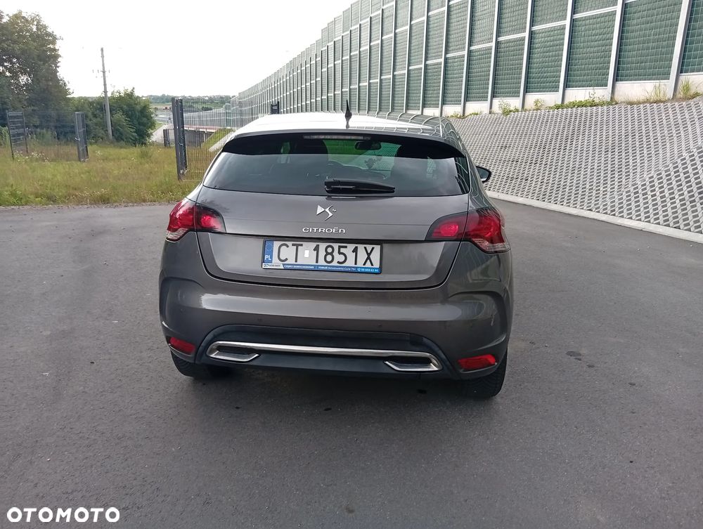 Citroën DS4 1.6 VTi SoChic - 7
