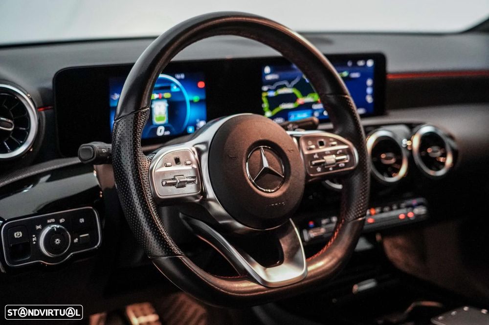 Mercedes-Benz A 180 d AMG Line Aut. - 8