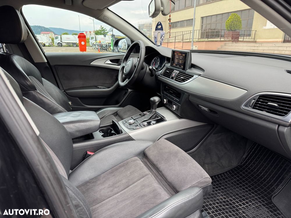 Audi A6 Limuzina - 9