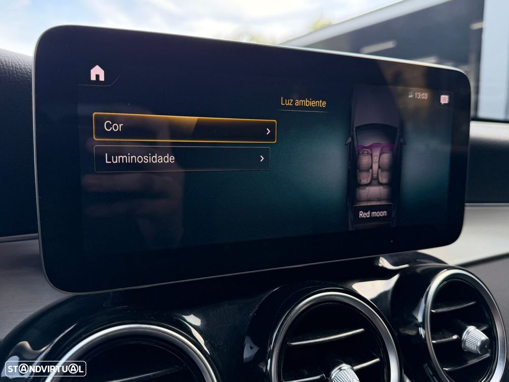 Mercedes-Benz GLC 300 de Coupé 4Matic - 38