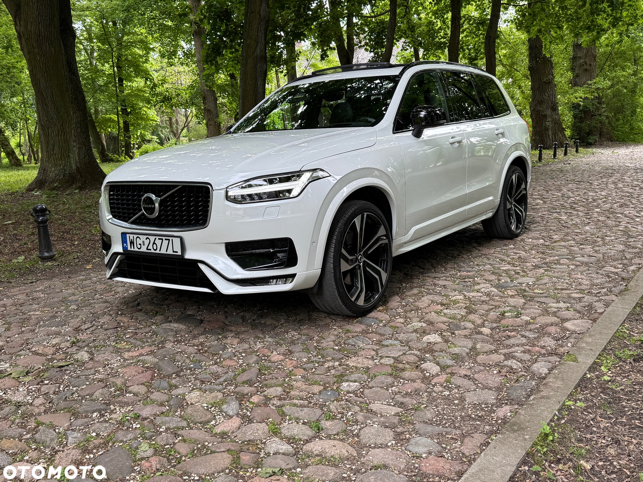 Volvo XC 90 B5 D AWD Geartronic RDesign - 3