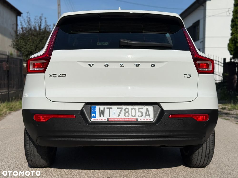 Volvo XC 40 T3 - 5