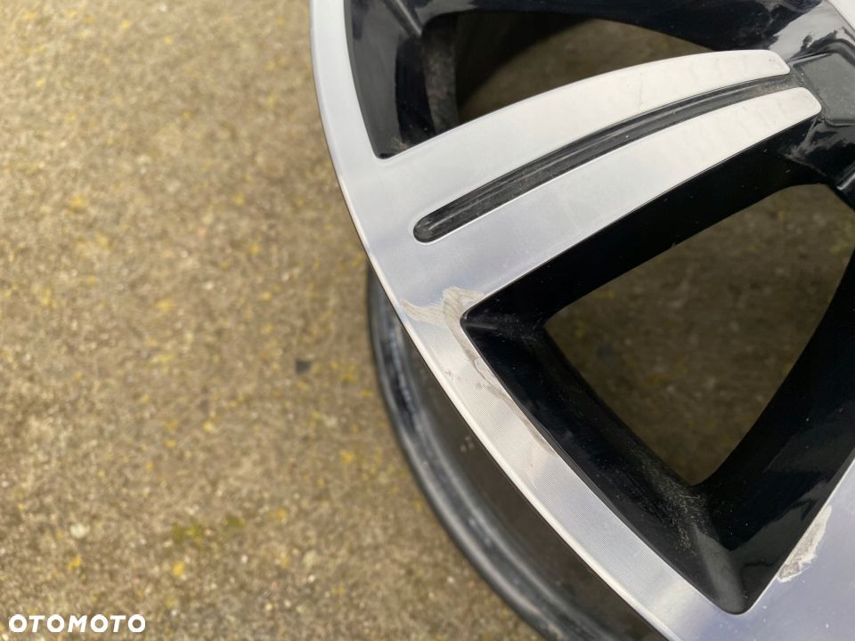 FELGA RENAULT 6,5Jx16CH4, ET40, 4x100 - 2