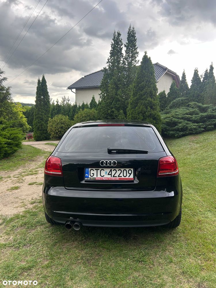 Audi A3 Sportback - 5
