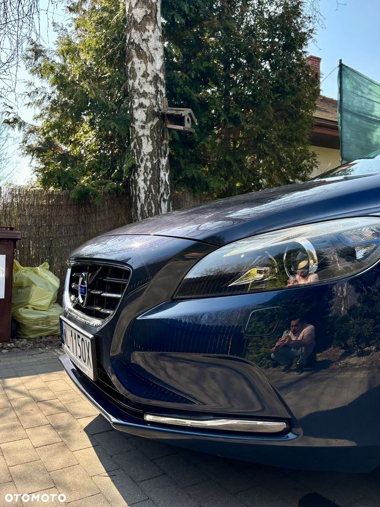 Volvo V40 D2 - 3