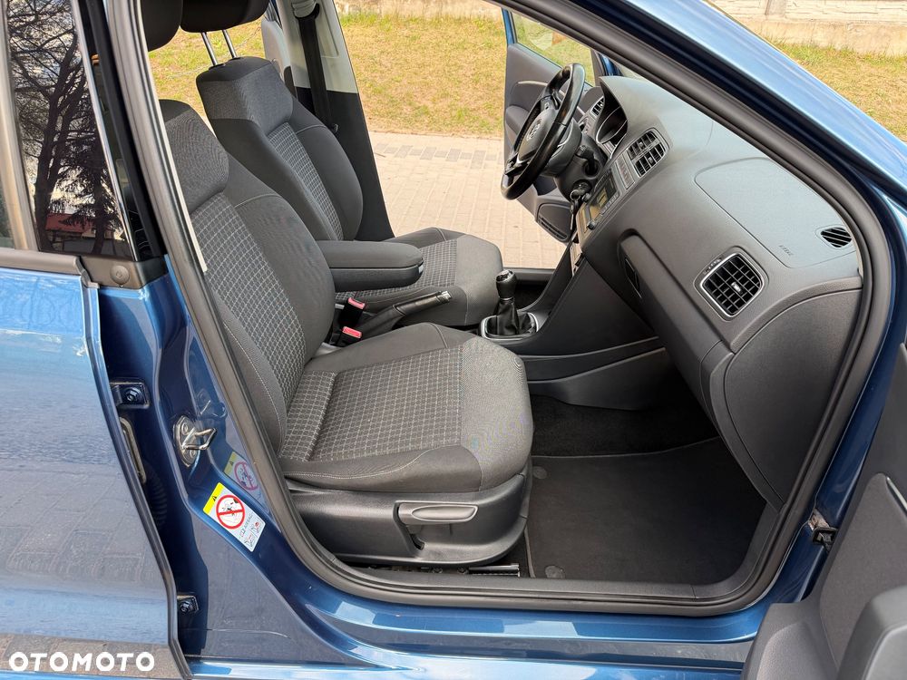 Volkswagen Polo 1.2 TSI Highline - 16