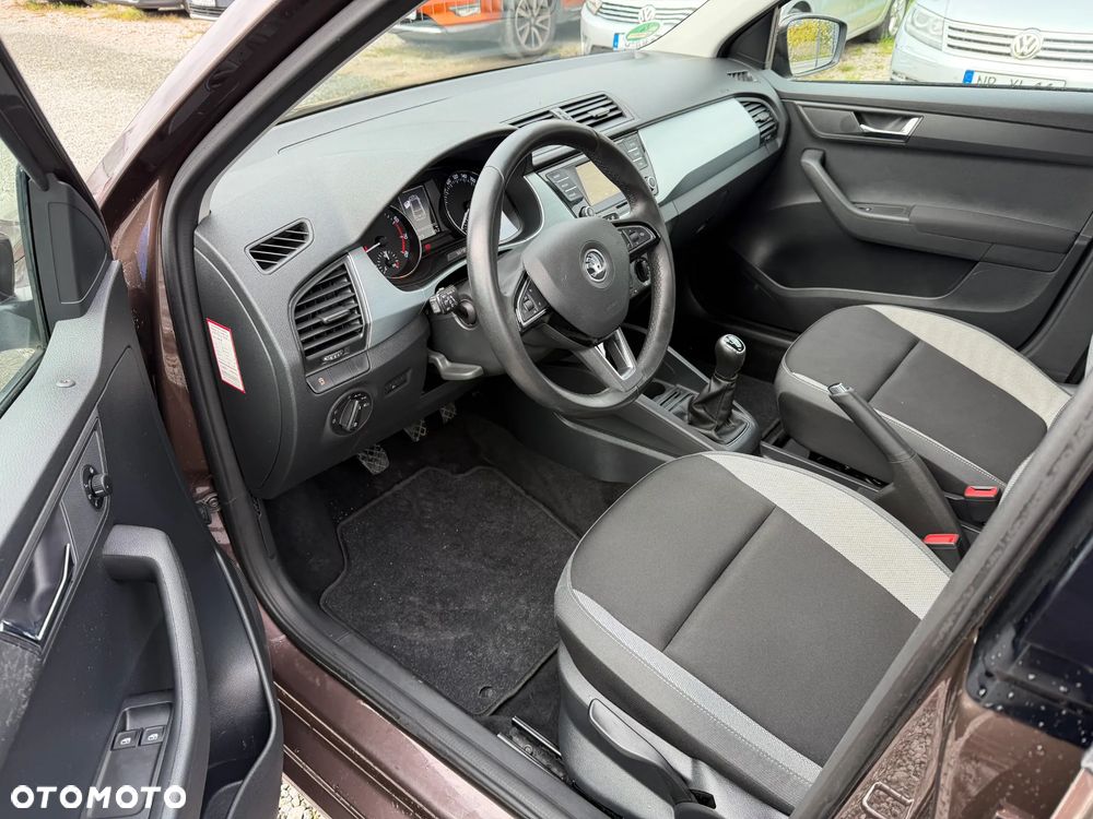Skoda Fabia 1.2 TSI Ambition - 24