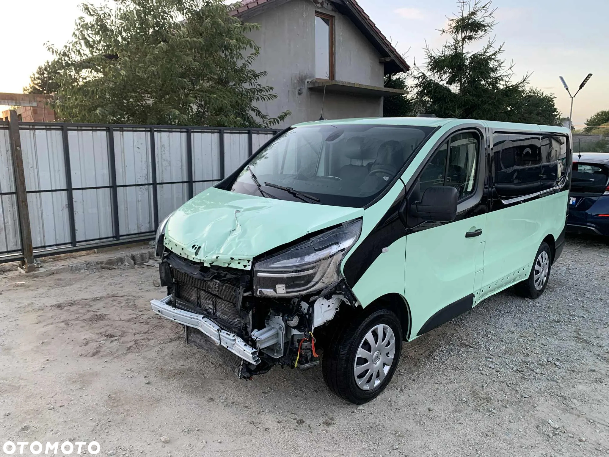 Renault TRAFIC _ 2.0 DCI 120KM _ 2021r LIFT _ Tylko 89.000 km ! - 31
