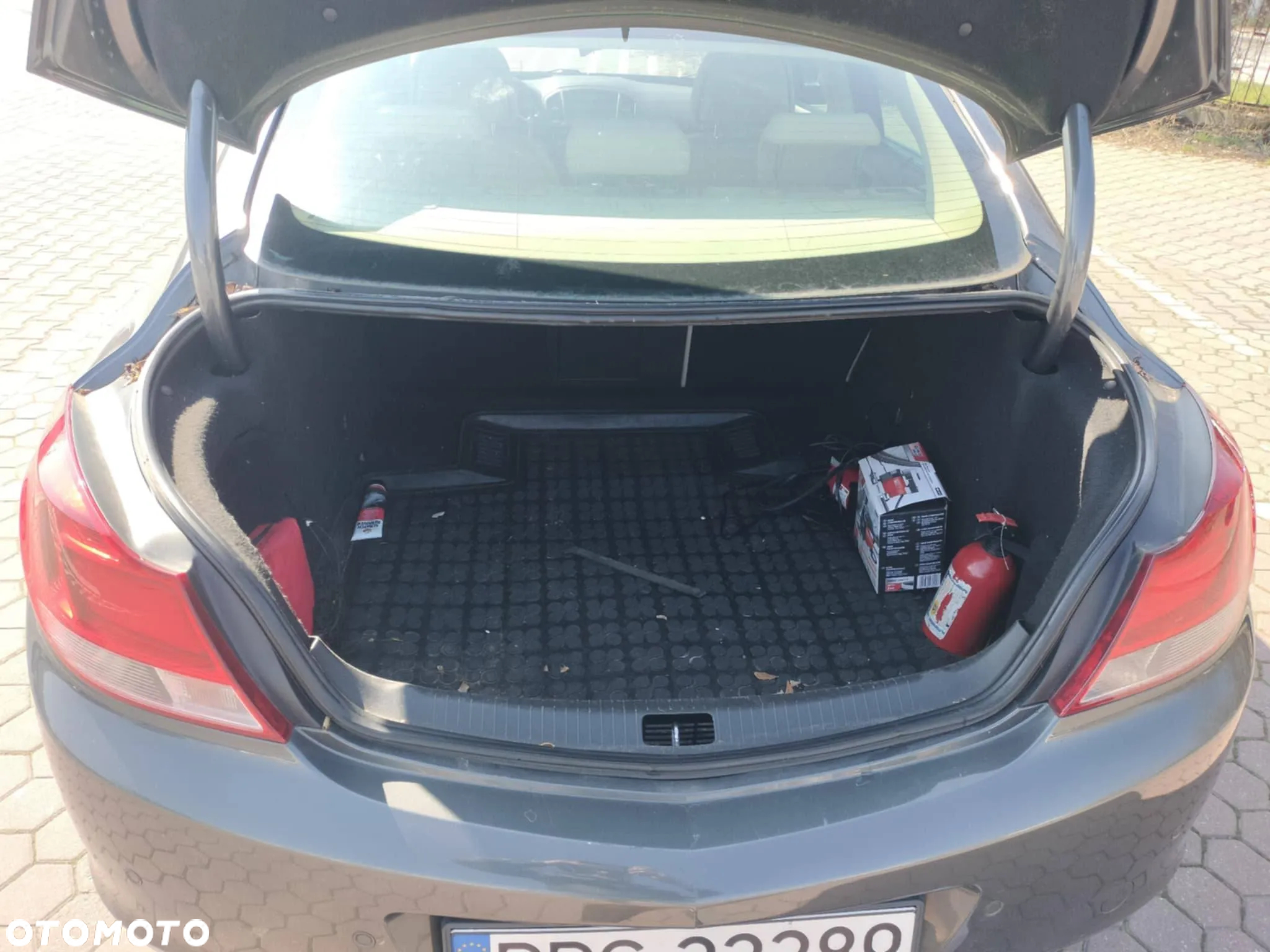 Opel Insignia 2.0 T Cosmo 4x4 - 11