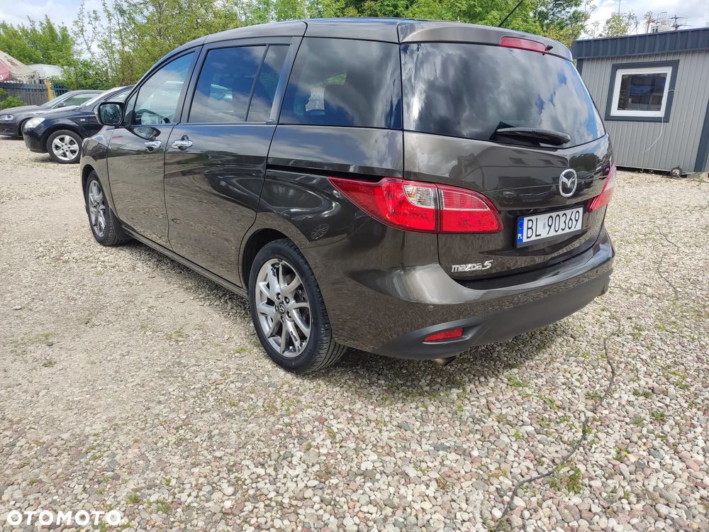 Mazda 5 2.0 Exclusive - 7