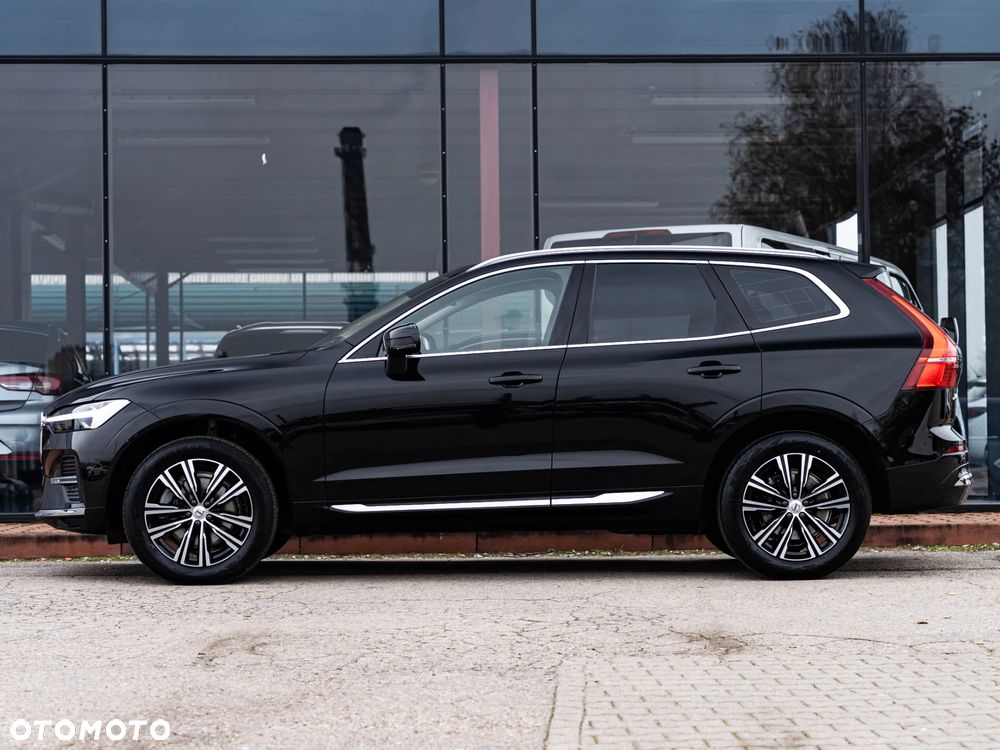 Volvo XC 60 B5 D AWD Geartronic Inscription - 17