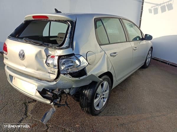 Para Peças Volkswagen Golf Vi (5K1) - 3