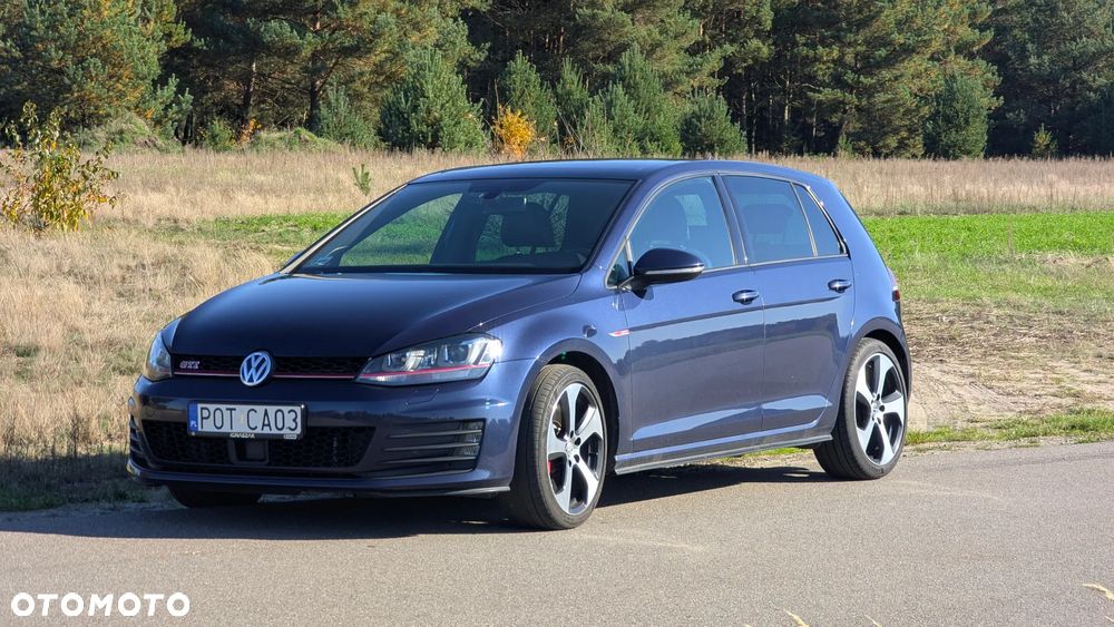 Volkswagen Golf GTI Performance BlueMotion Technology DSG - 13
