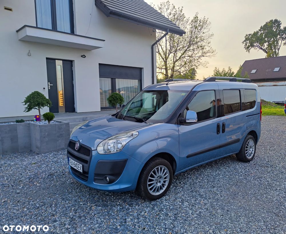 Fiat Doblo - 1