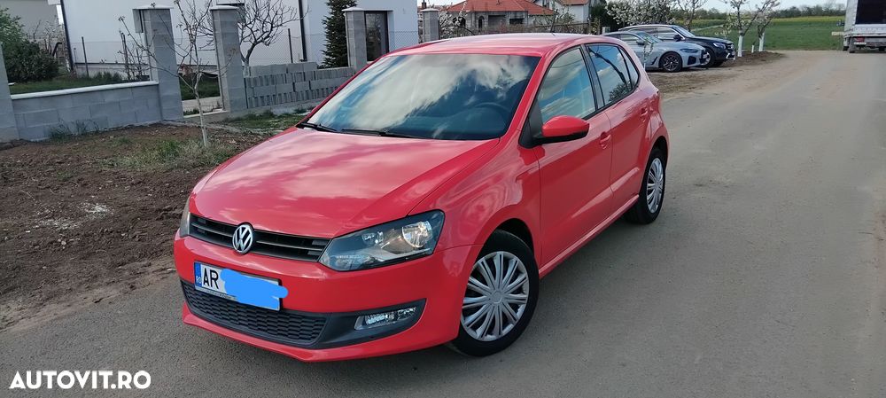 VOLKSWAGEN Polo 2009 — imagine 2
