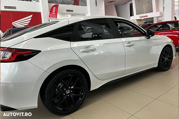 Honda Civic 2.0 e:HEV E-CVT Sport - 3