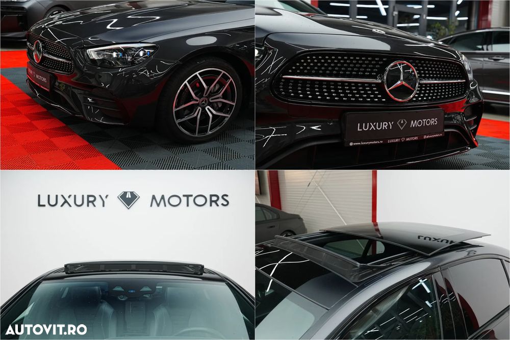 Mercedes-Benz E 300 de 9G-TRONIC AMG Line - 21