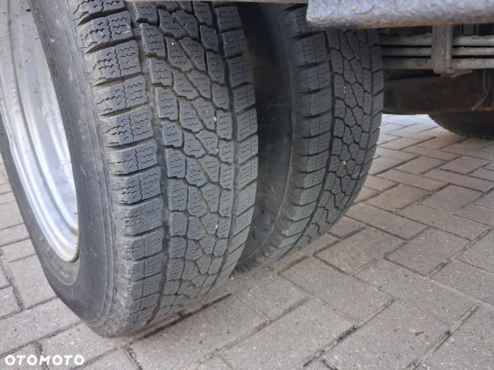 Renault Master Blizniak Kontener Winda - 19