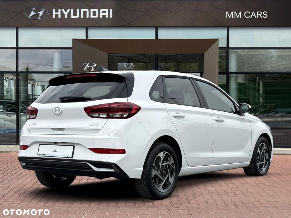 Hyundai i30 1.6 T-GDI Modern DCT - 6