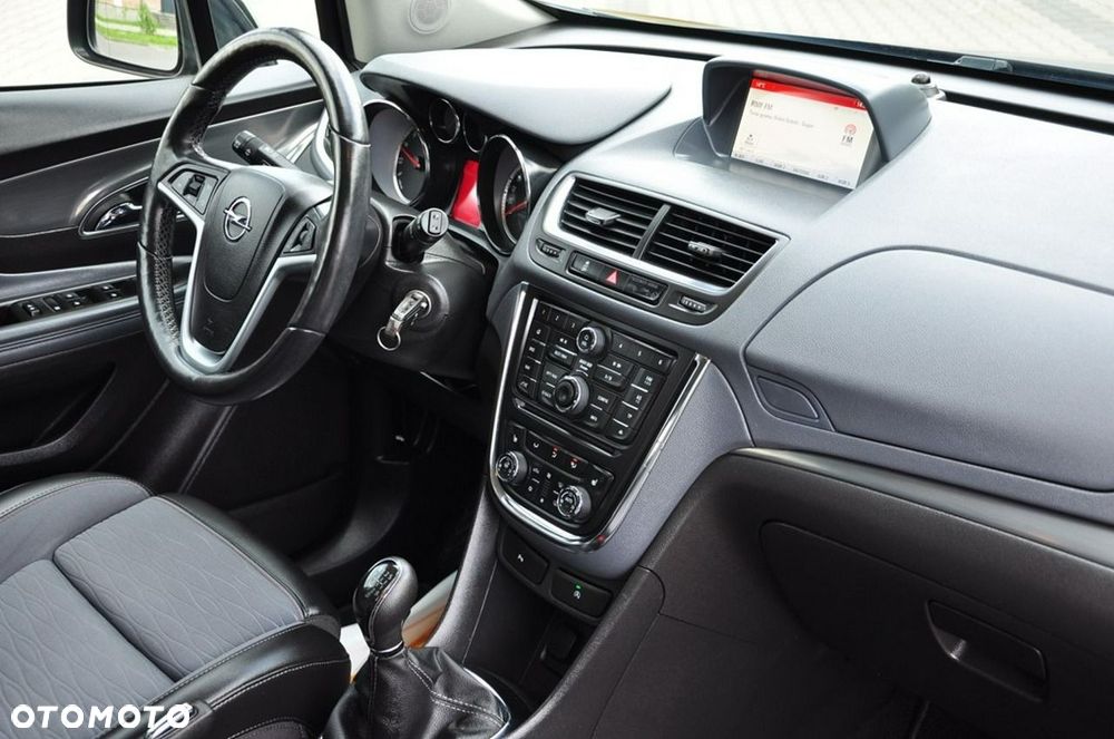 Opel Mokka - 27