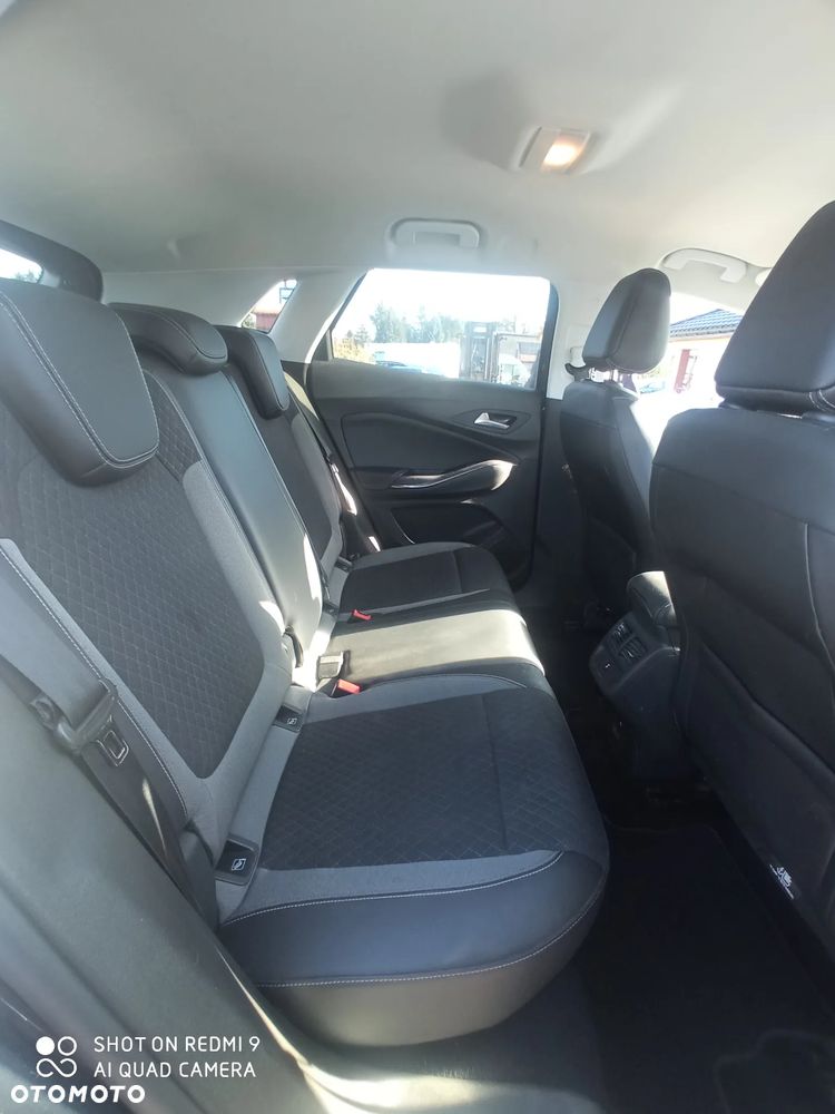 Opel Grandland X - 8
