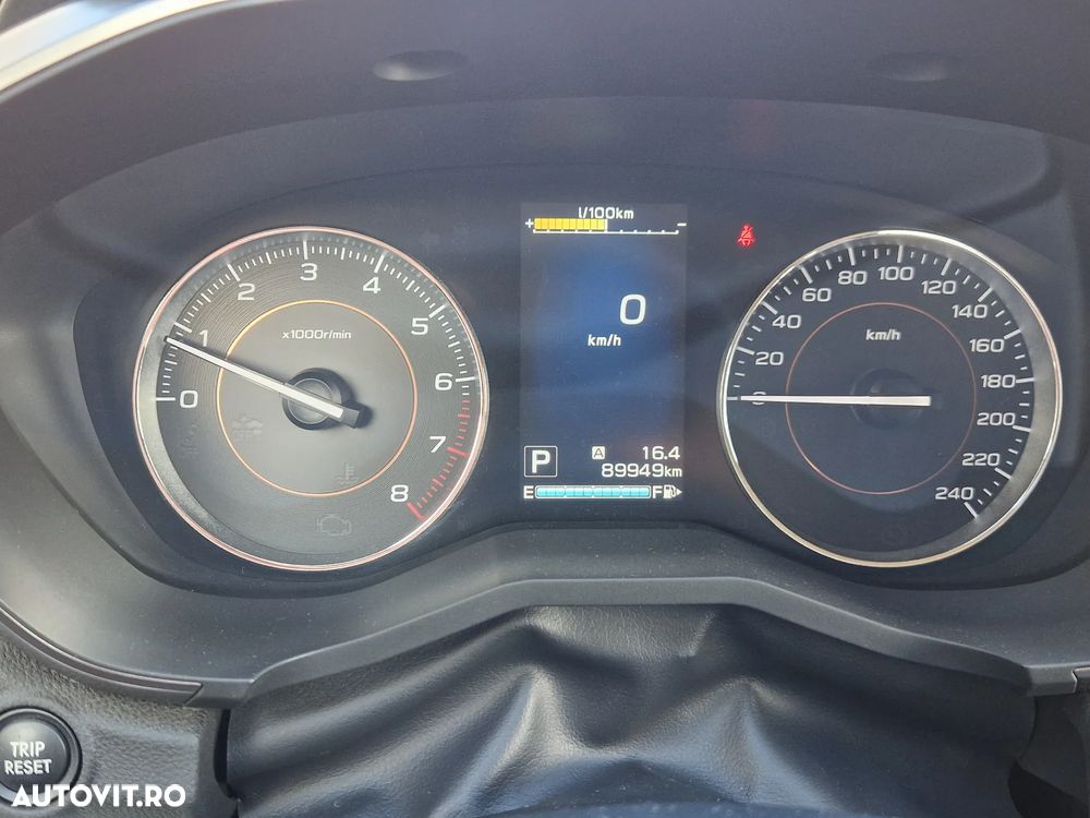 Subaru XV 2.0i CVT Premium - 18