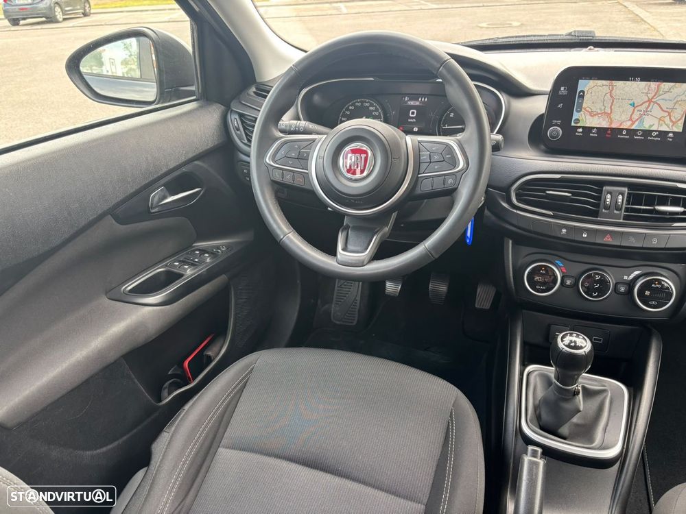 Fiat Tipo Station Wagon 1.3 Multijet City Life - 25
