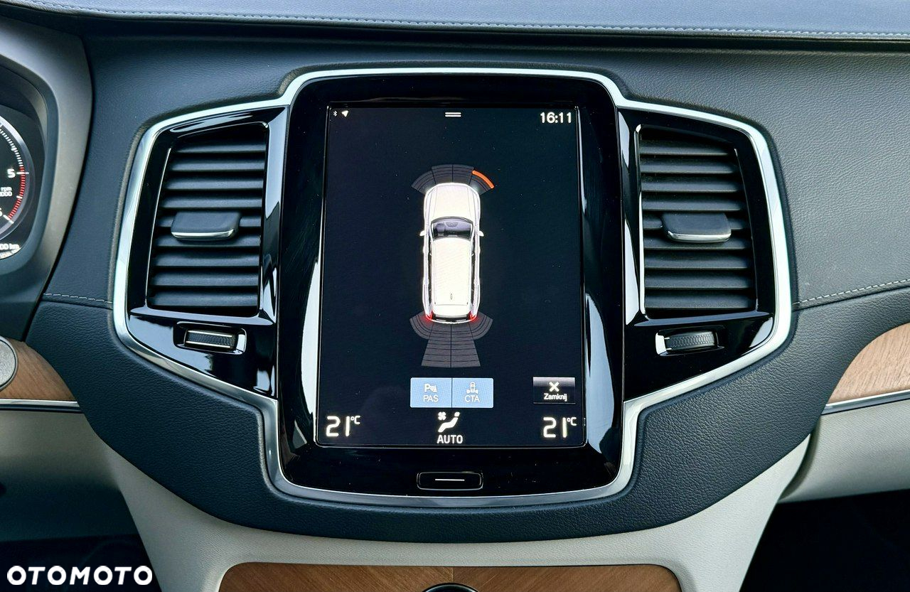 Volvo XC 90 B5 D AWD Geartronic Inscription - 31
