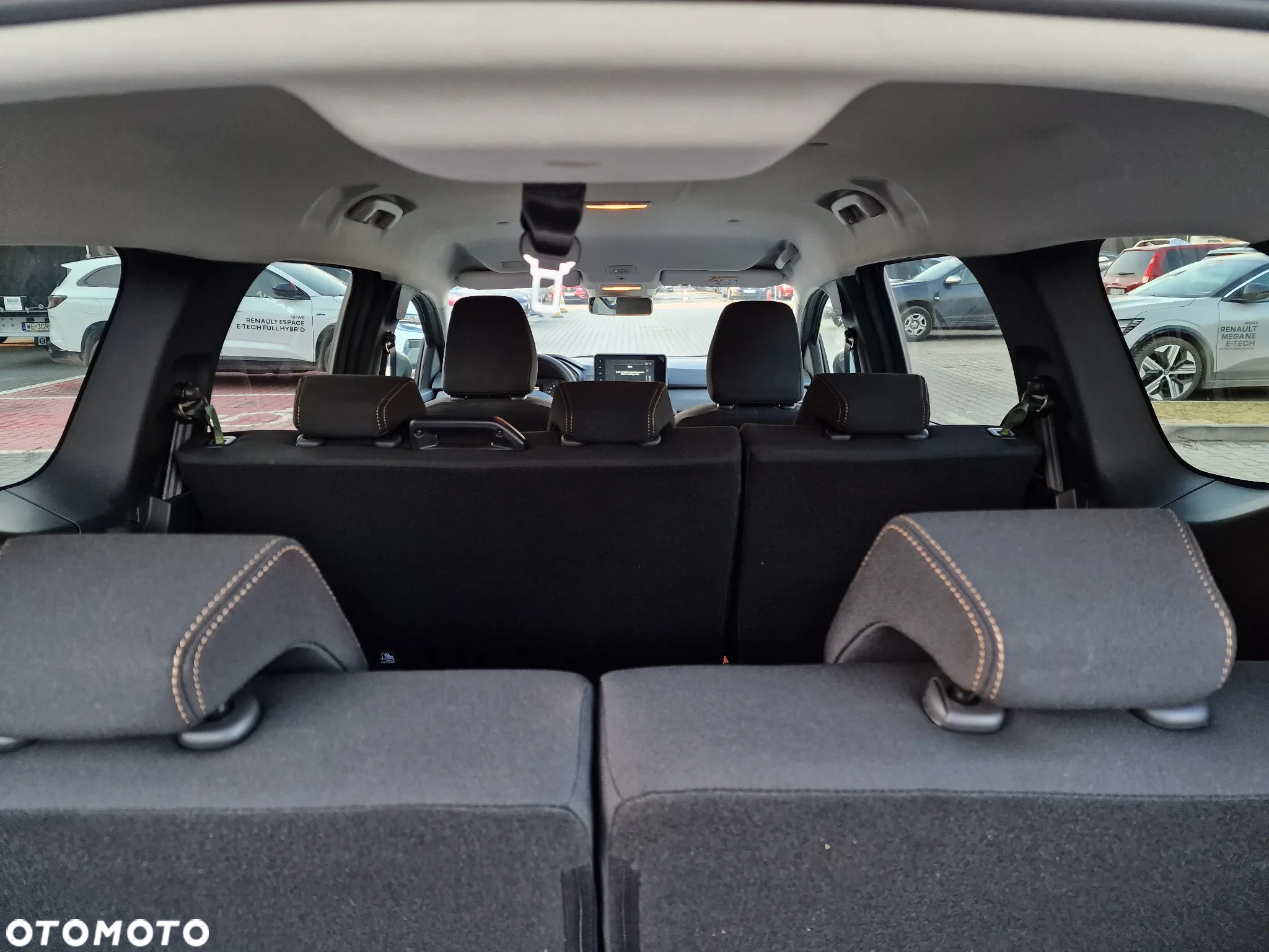 Dacia Jogger 1.6 Full Hybrid 140 Extreme MMT 7os - 16