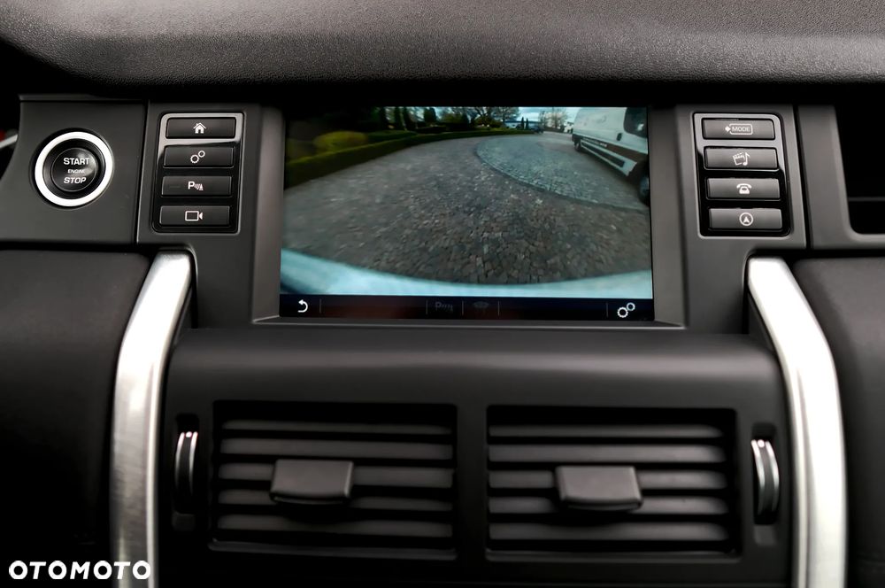 Land Rover Discovery Sport Si4 SE - 26