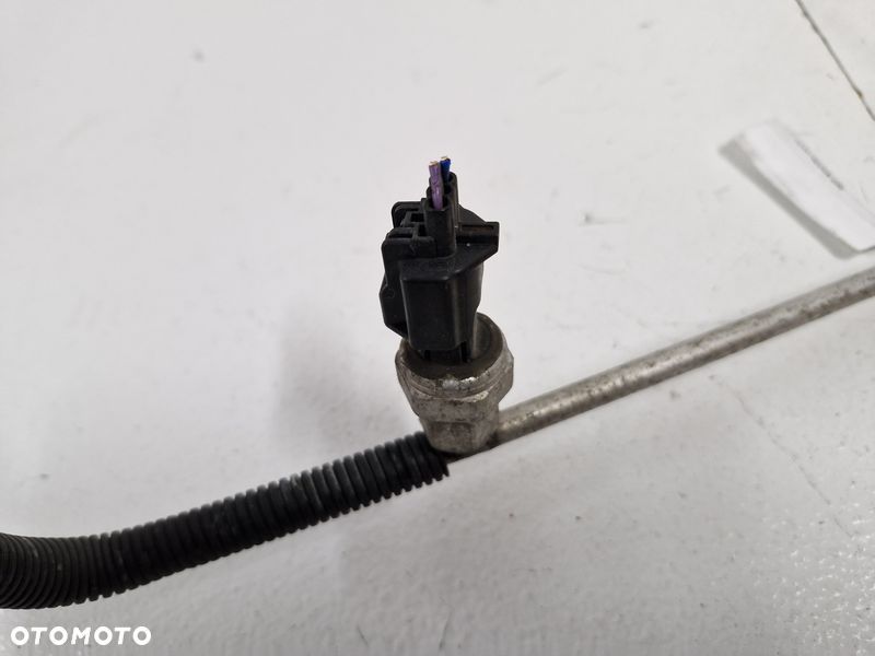 NISSAN QASHQAI II 2 J11 1.2 B RURKA PRZEWÓD WĄŻ KLIMATYZACJI 924414ED0A - 7