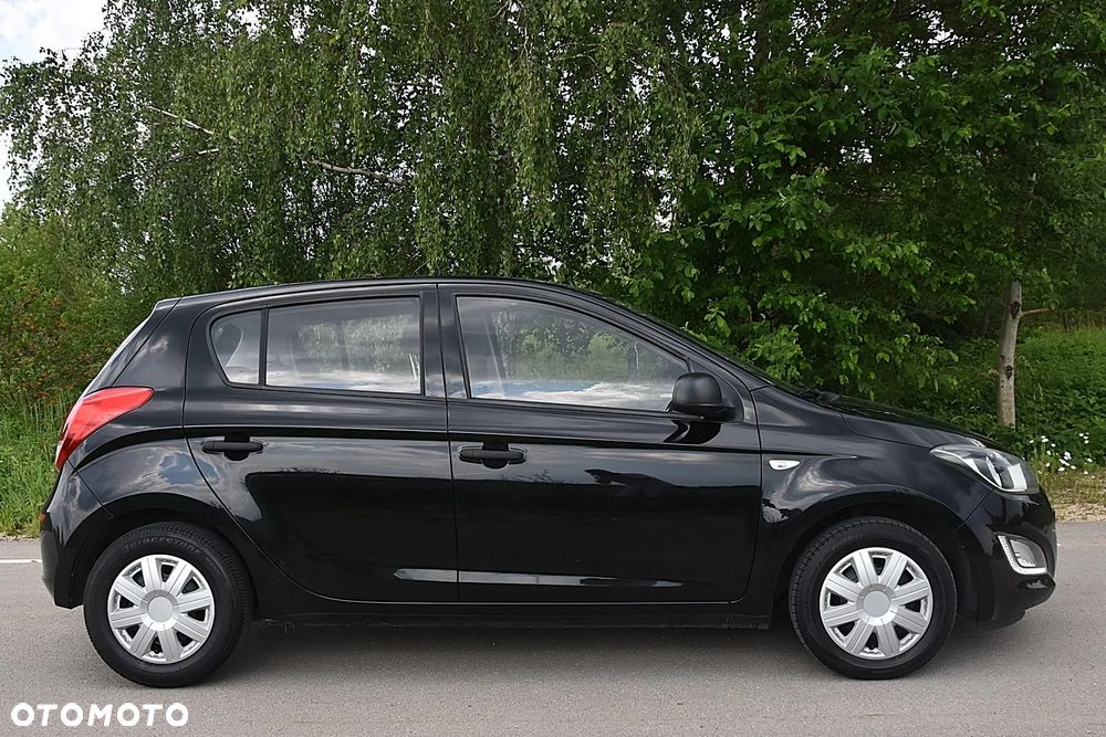Hyundai i20 1.25 Comfort - 9