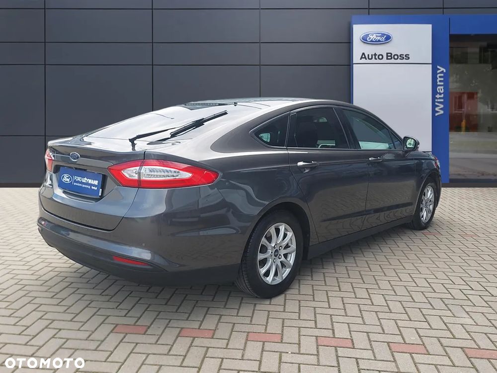 Ford Mondeo 2.0 TDCi Edition PowerShift - 5