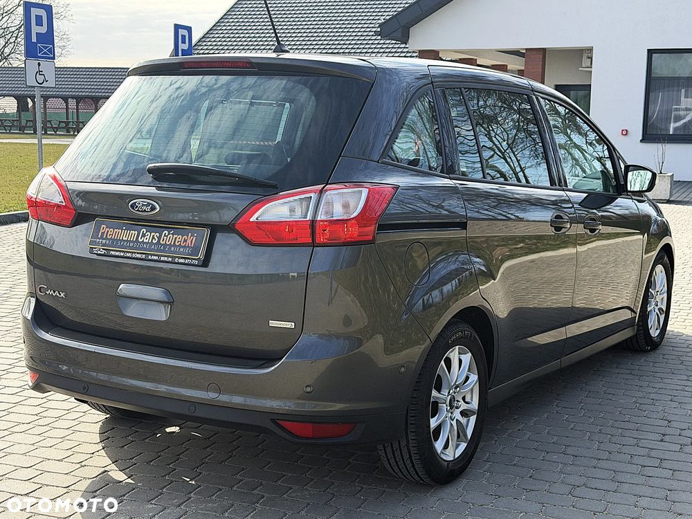 Ford Grand C-MAX 1.0 EcoBoost Titanium ASS - 4