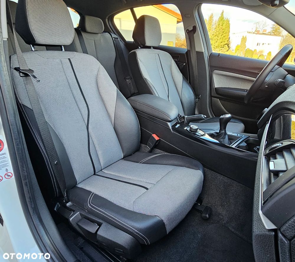 BMW Seria 1 116i Urban Line - 12