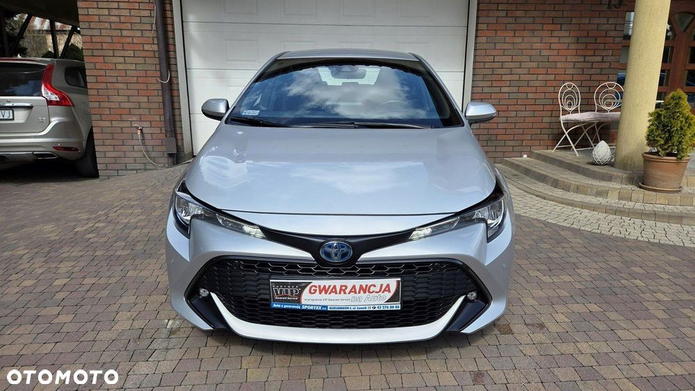 Toyota Corolla 1.8 Hybrid GPF Comfort - 2