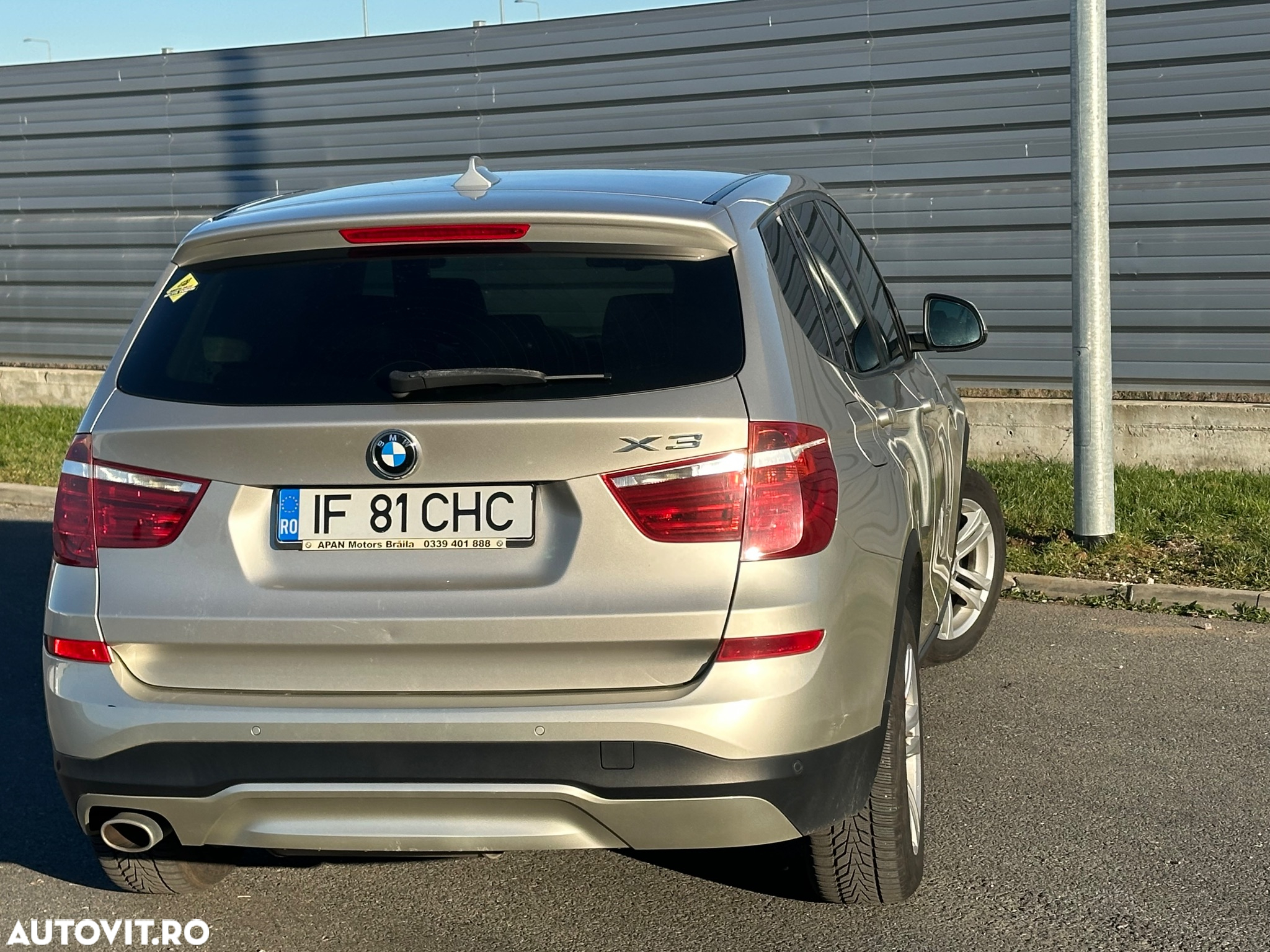 BMW X3 - 12