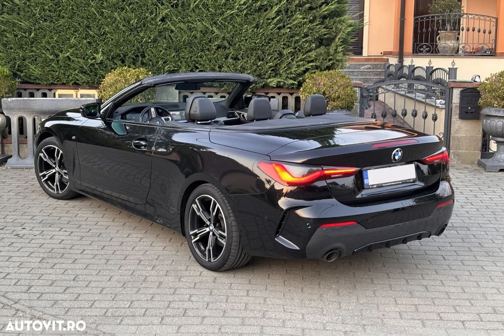 BMW Seria 4 420i M Sport - 4