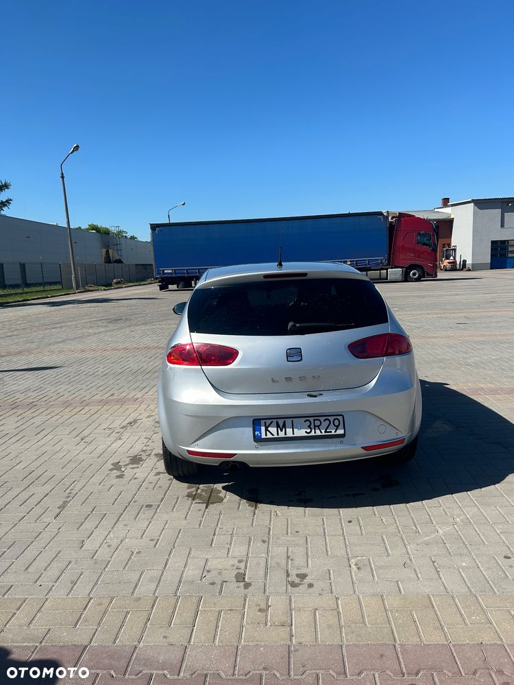 Seat Leon 1.9 TDI Style - 4