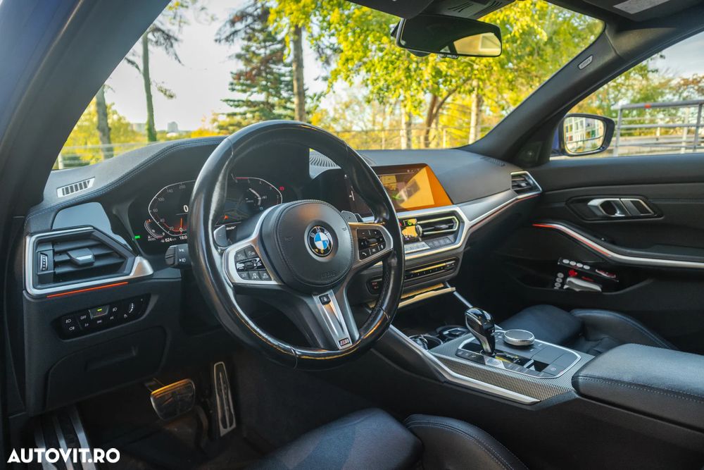 BMW Seria 3 330d xDrive AT MHEV - 15