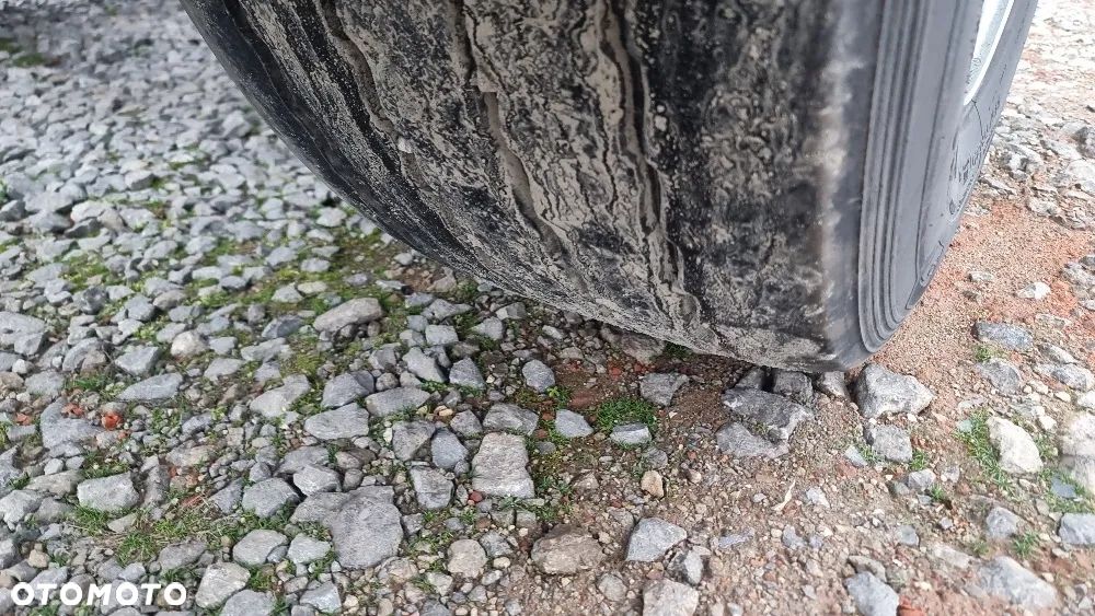 Huffermann 24.500zł netto PRZYCZEPA HAKOWIEC DO KONTENERÓW DO ZŁOMU RAMA OCYNK ROK OPONY 80% ST.BDB MOŻLIWOŚĆ TRANSPORTU - 12