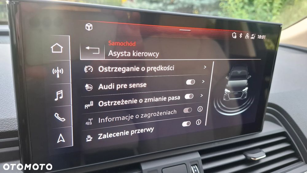 Audi Q5 40 TDI quattro S tronic sport - 32
