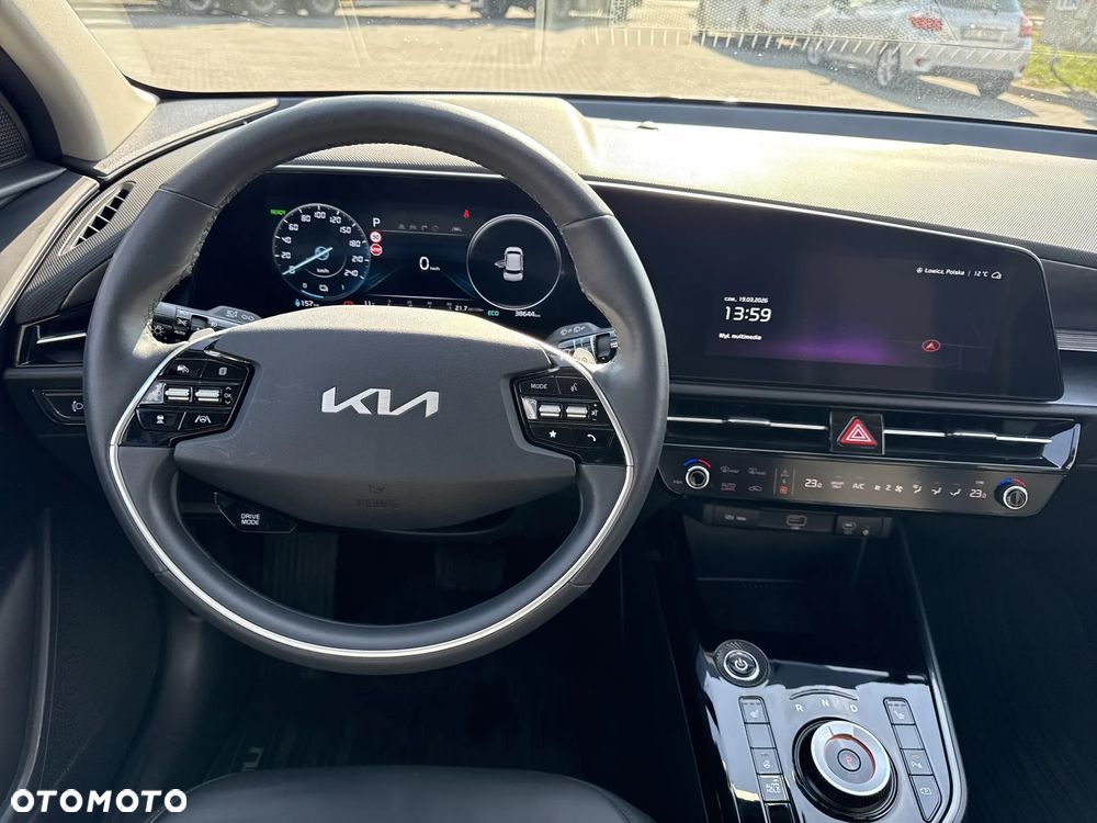 Kia Niro 64kWh L - 13
