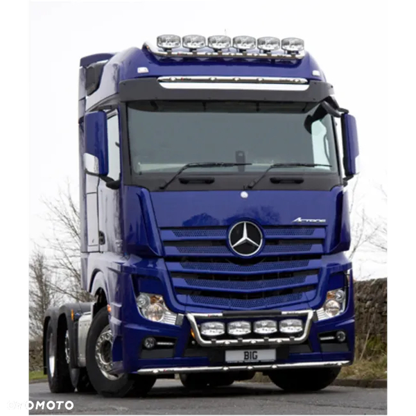 Orurowanie Kelsa Hibar Ramka Dachowa Mercedes Actros MP5