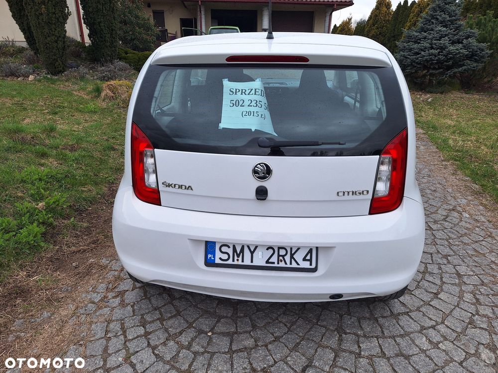 Skoda Citigo 1.0 Elegance - 4