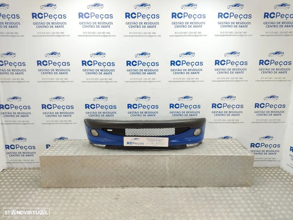 Parachoques Frente Frontal Peugeot 206 Fase I 1 Mk1 1998 - 2009 - 2