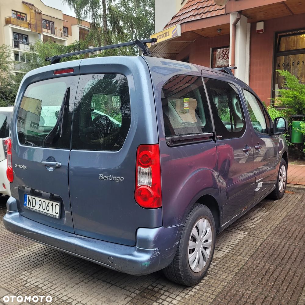 Citroën Berlingo 1.6 VTi Exclusive - 5