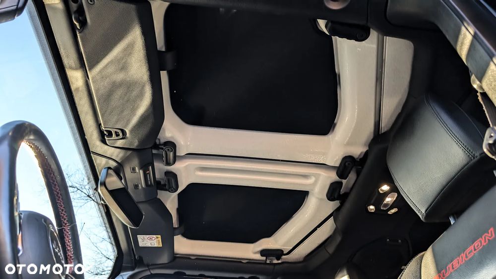 Jeep Wrangler GME 2.0 Turbo Rubicon - 29