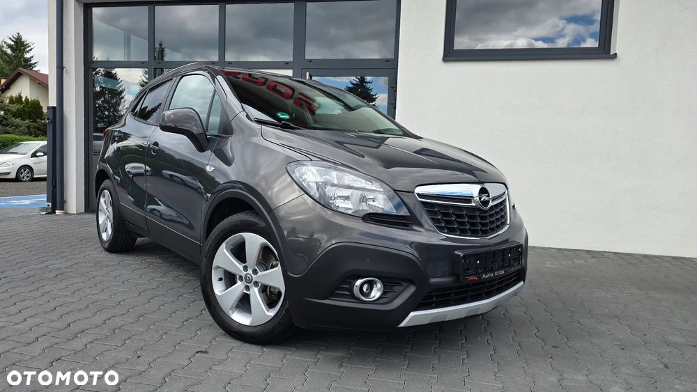 Opel Mokka 1.4 T Cosmo - 1