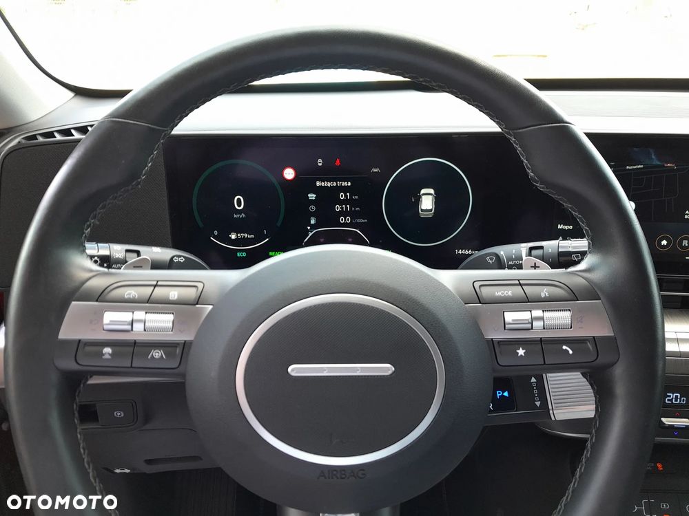 Hyundai Kona 1.6 GDI Hybrid Platinum DCT - 25